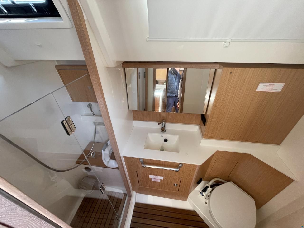 Bavaria C45 Style