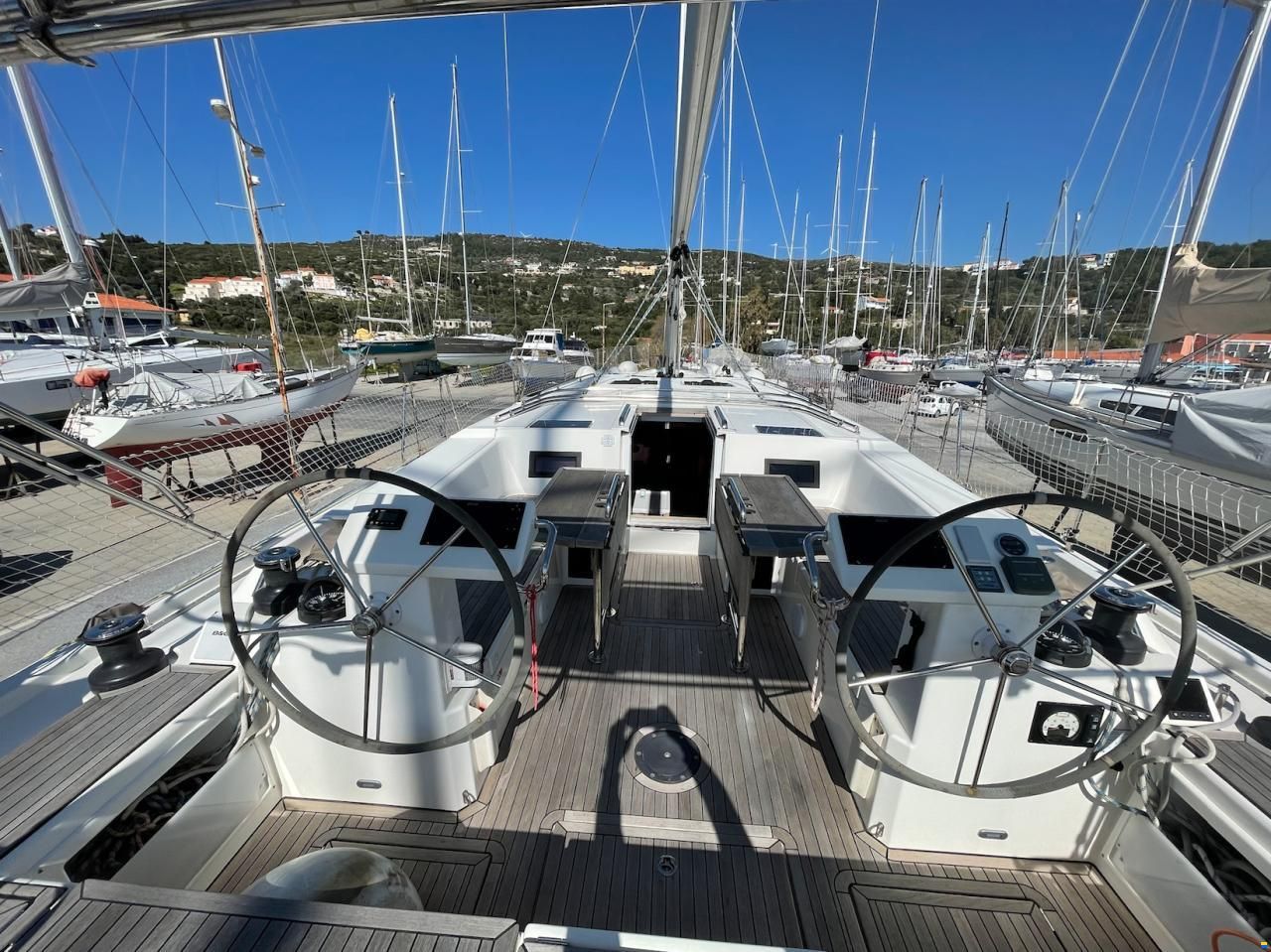 Bavaria C45 Style