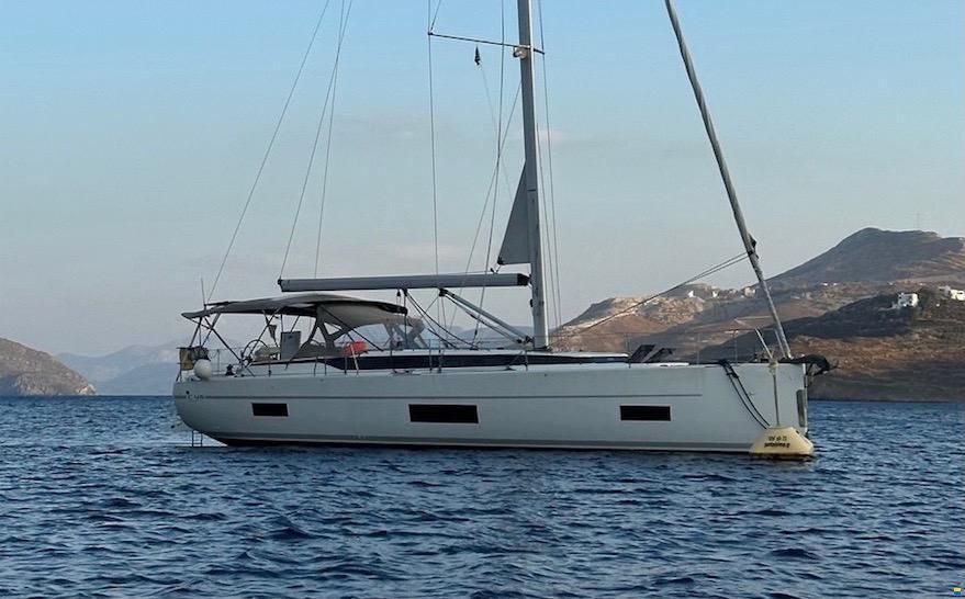 Bavaria C45 Style