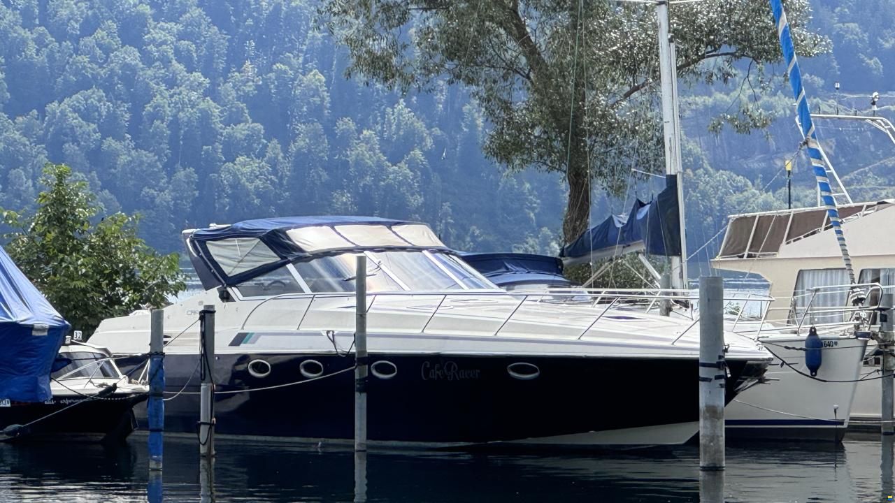 Cranchi Mediterranee 40