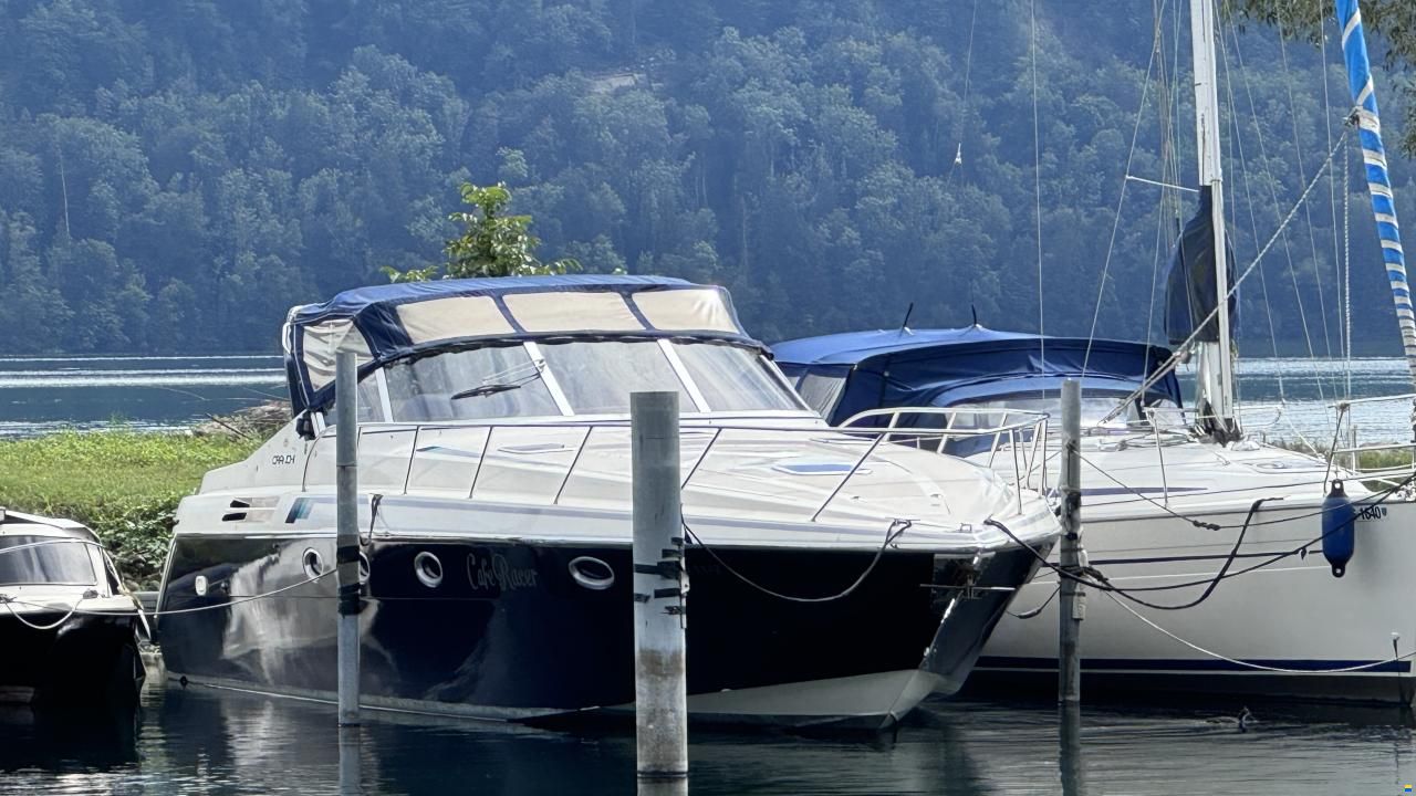 Cranchi Mediterranee 40