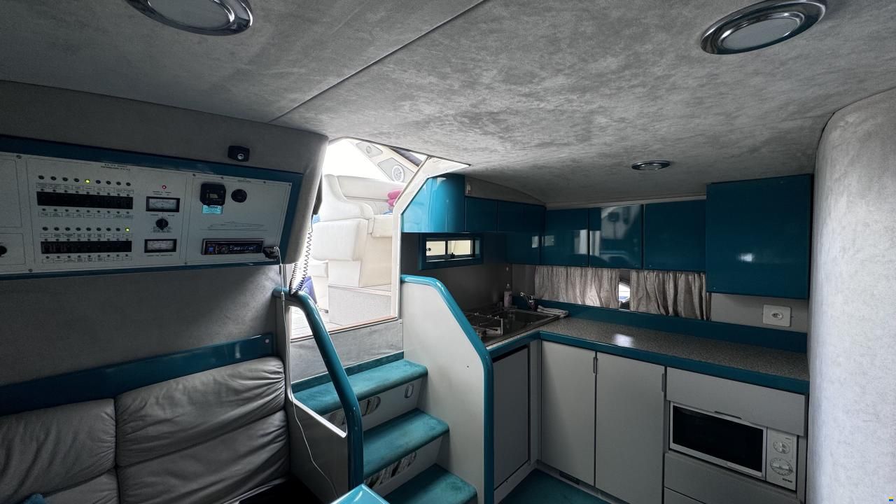 Cranchi Mediterranee 40