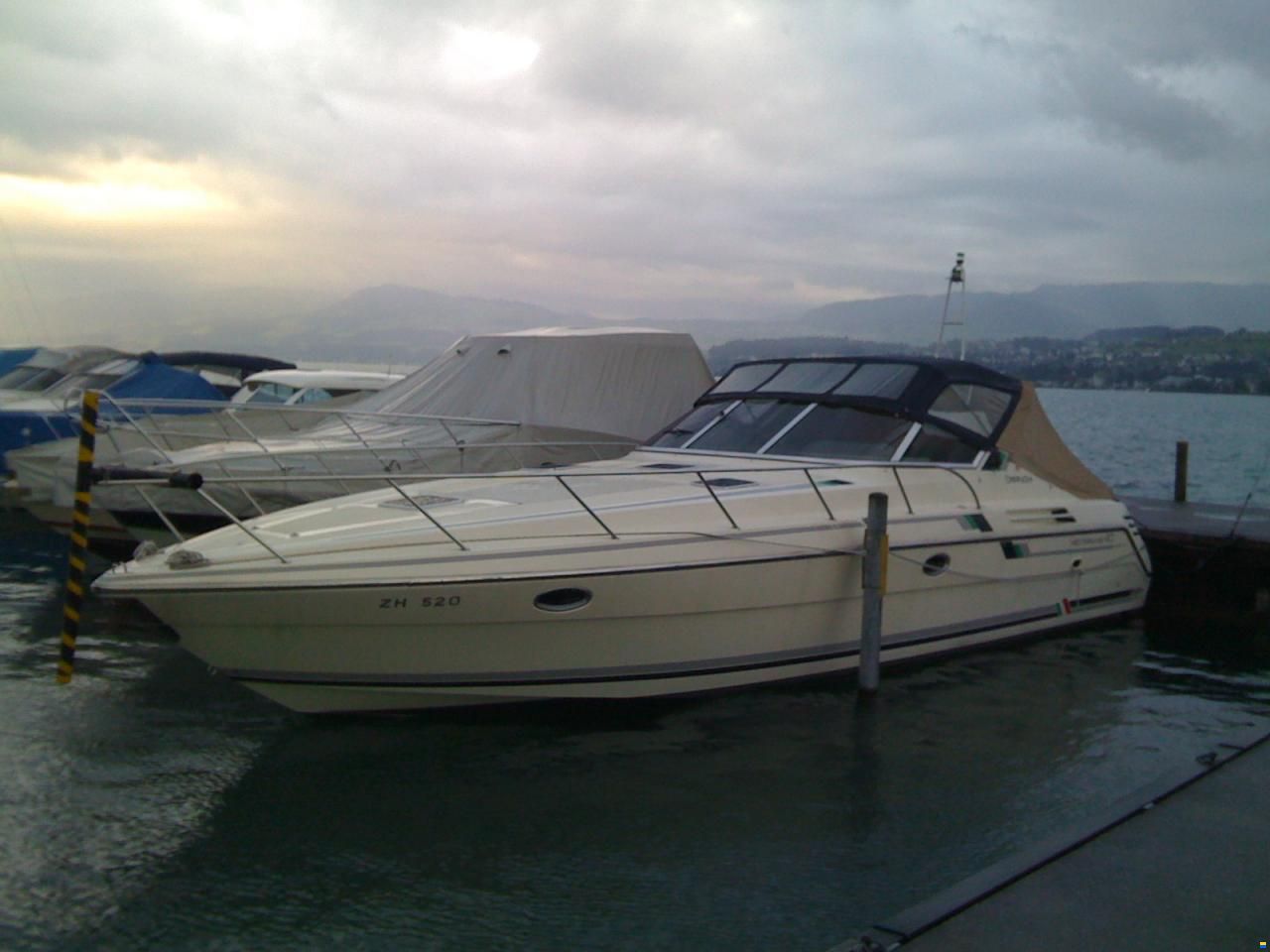 Cranchi Mediterranee 40