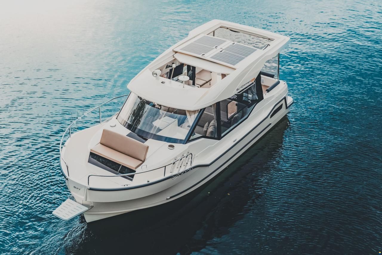 Balt SunCamper 29