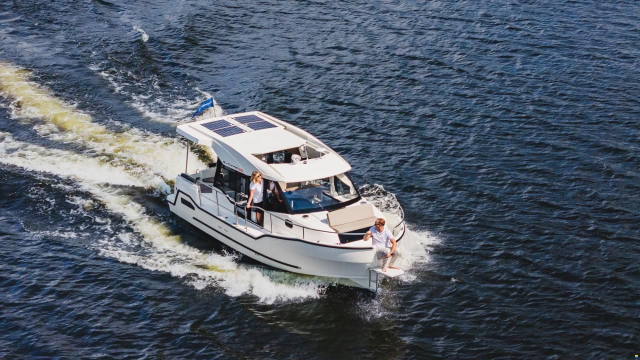 Balt SunCamper 29