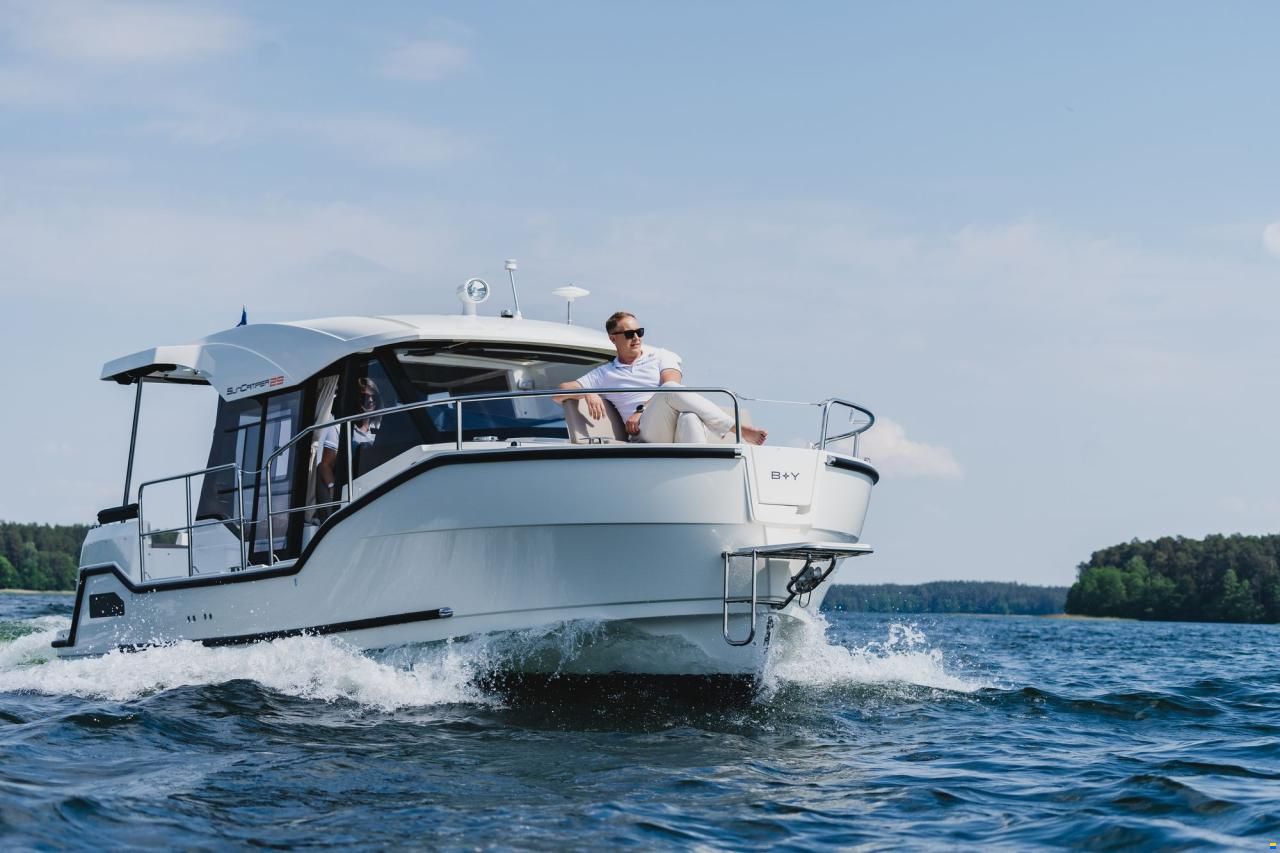 Balt SunCamper 29