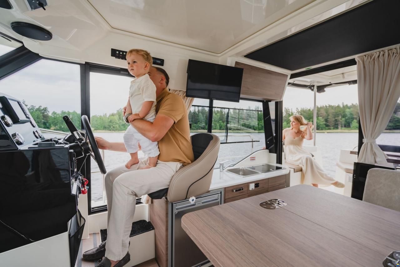 Balt SunCamper 29