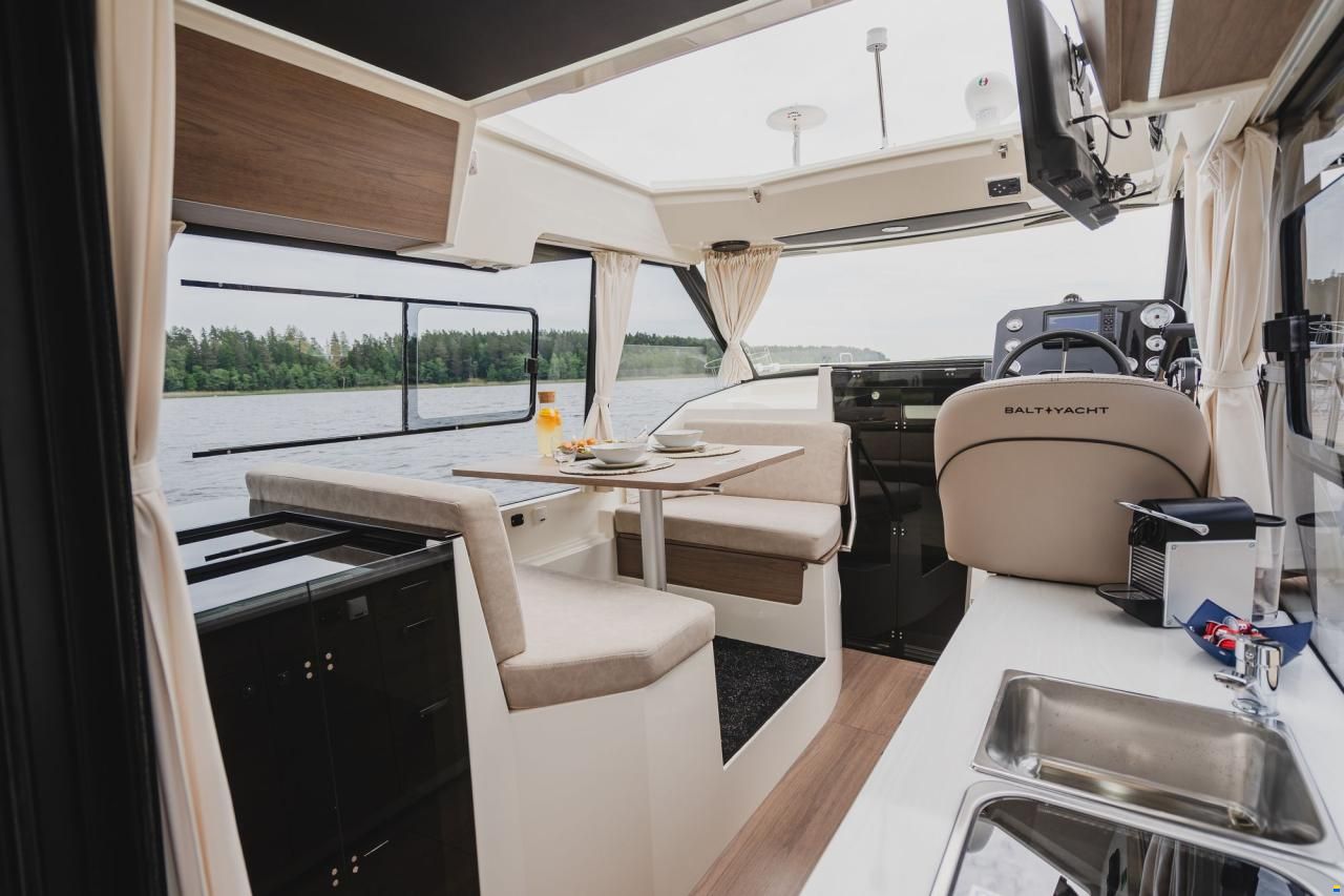 Balt SunCamper 31