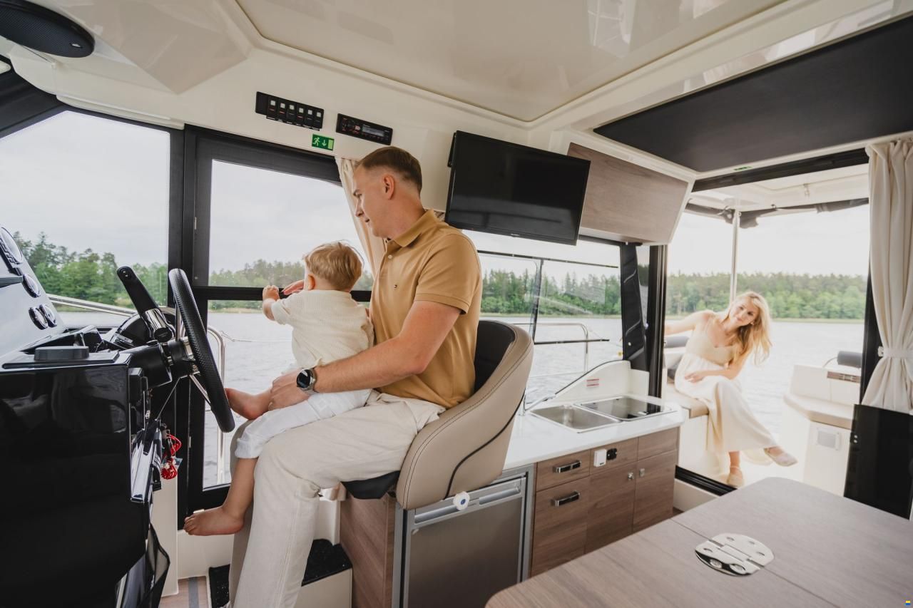 Balt SunCamper 31