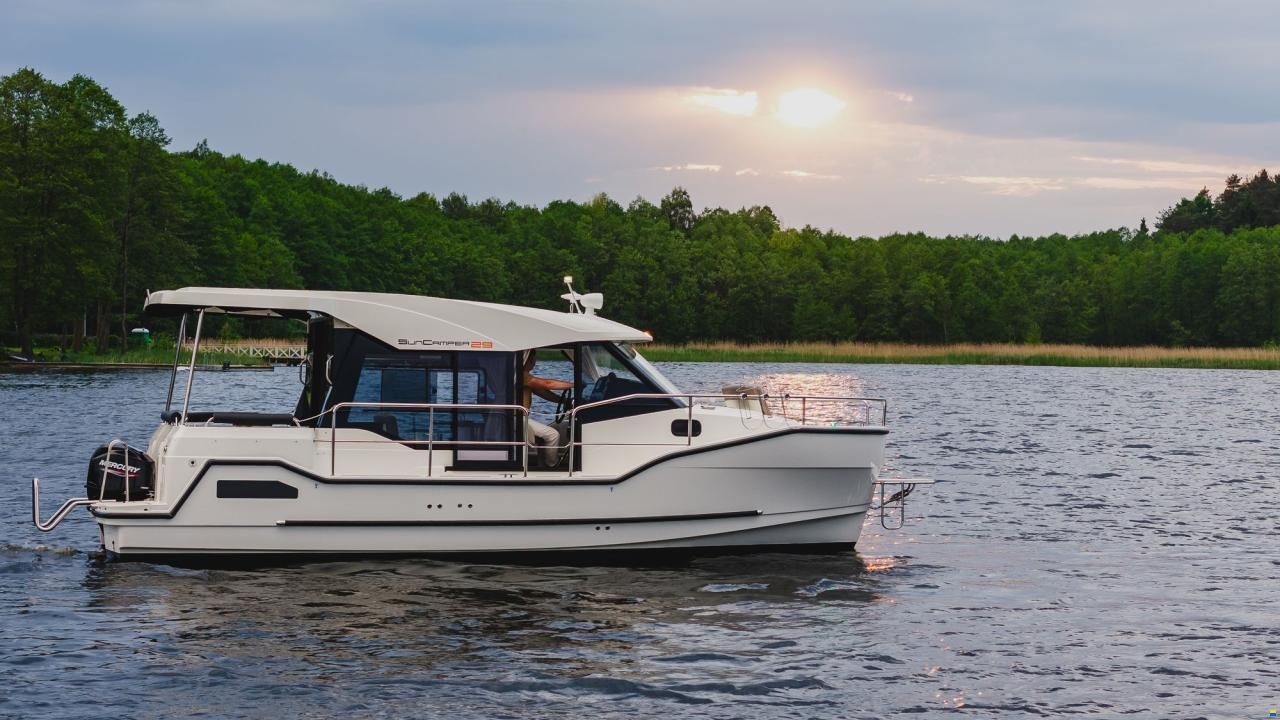 Balt SunCamper 31