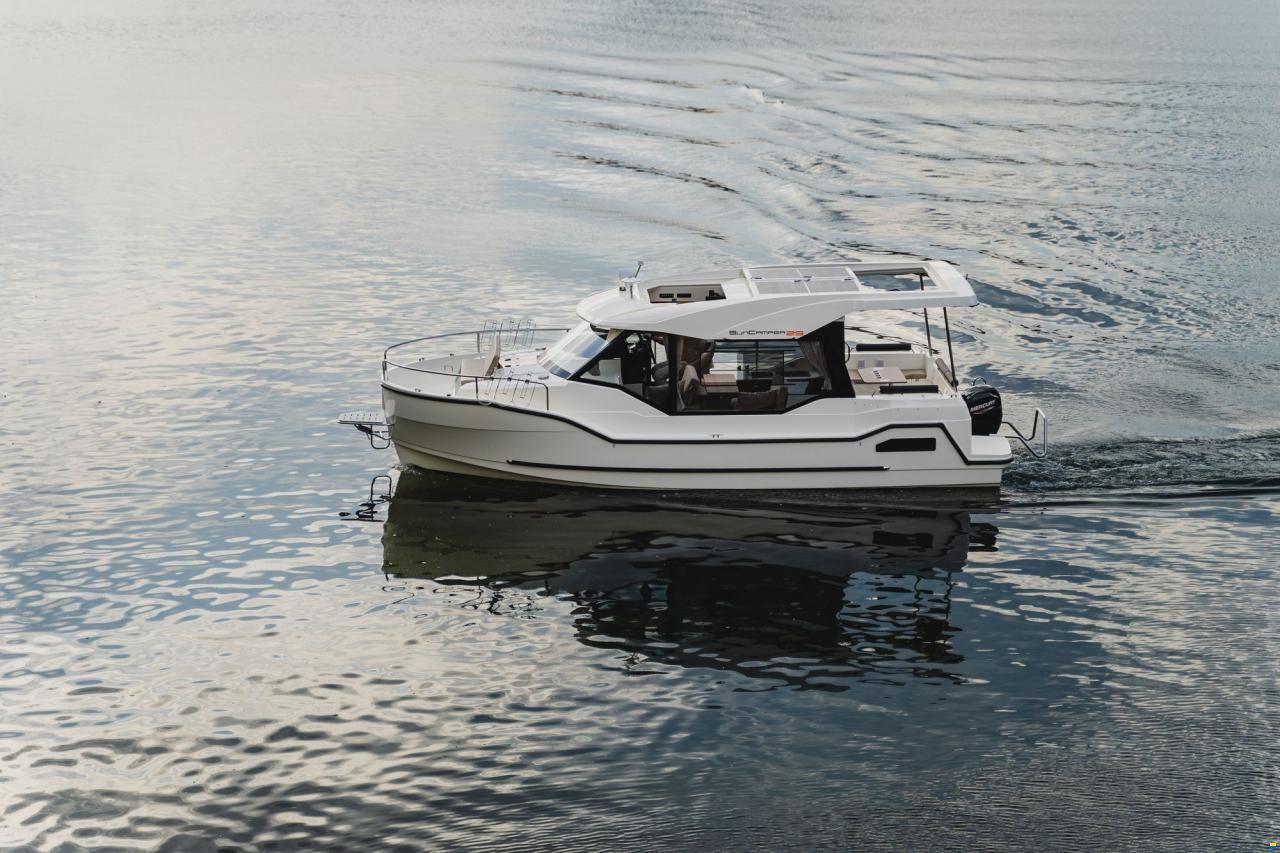 Balt SunCamper 31