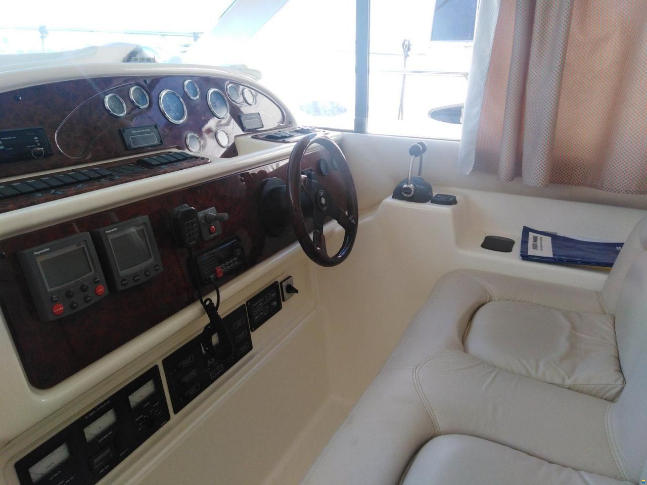 Jeanneau PRESTIGE 36