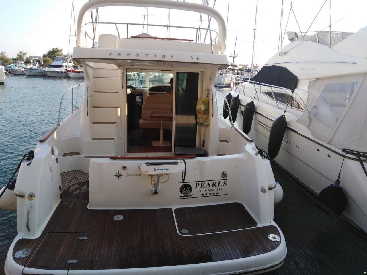 Jeanneau PRESTIGE 36
