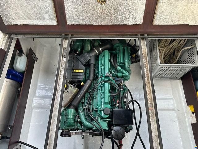 Tresfjord Ultra 9100 Fly