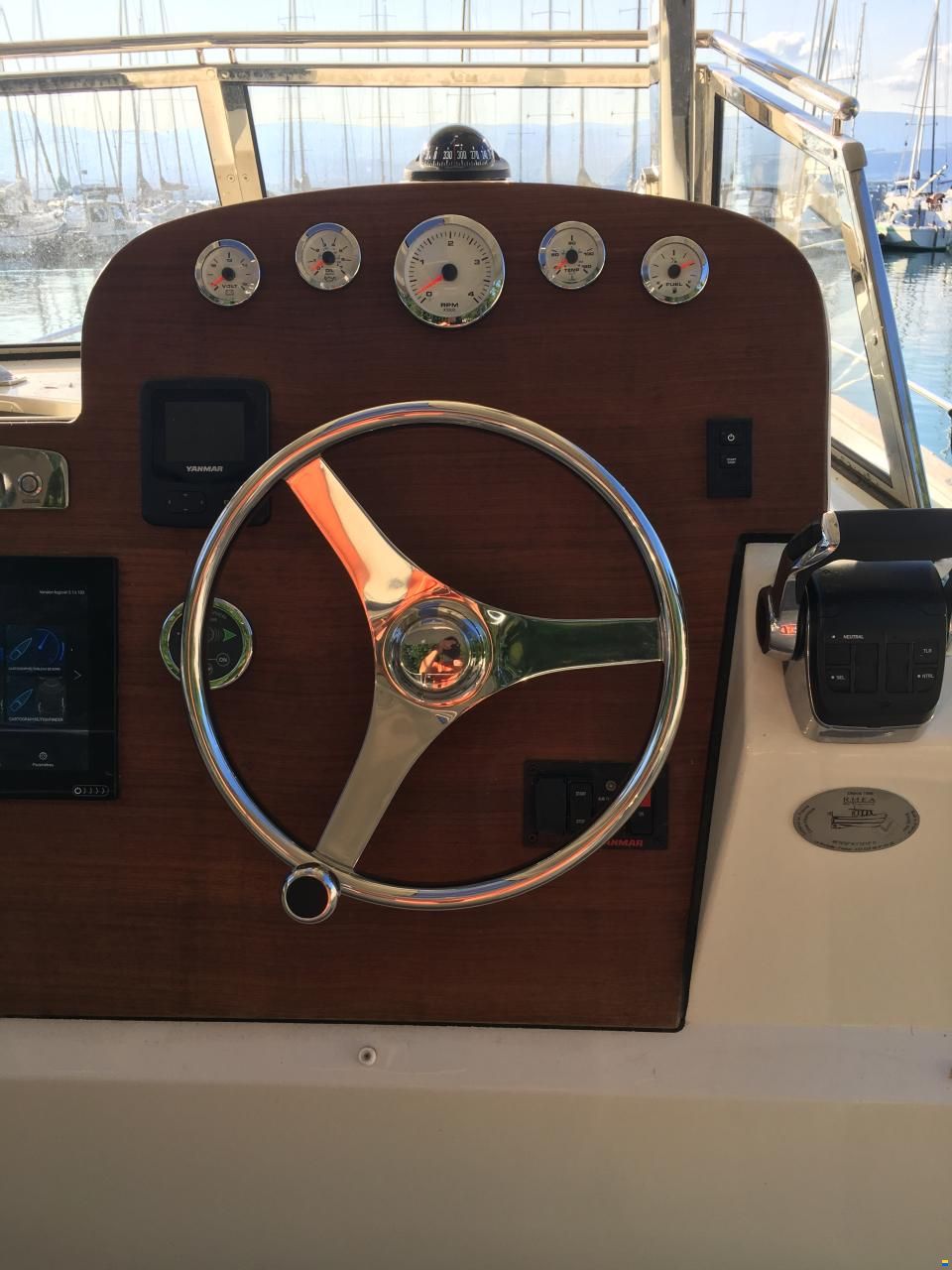 Rhéa open35