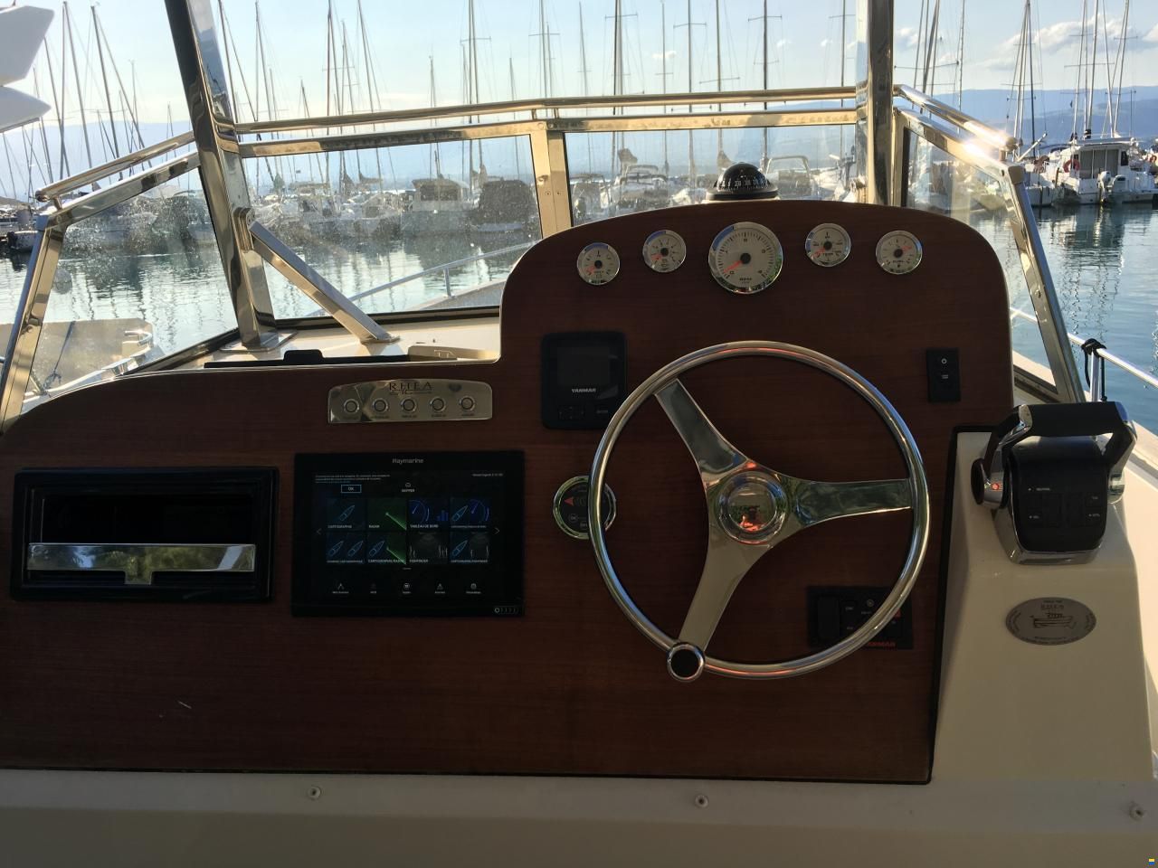 Rhéa open35