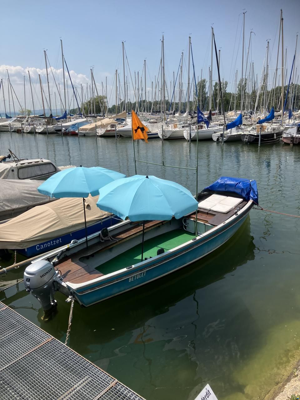 Staempfli Canot de pêche 640