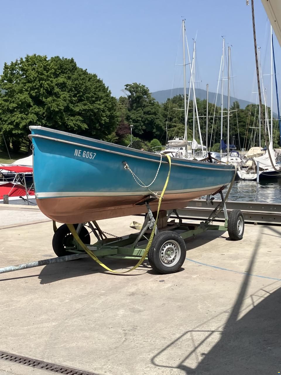 Staempfli Canot de pêche 640