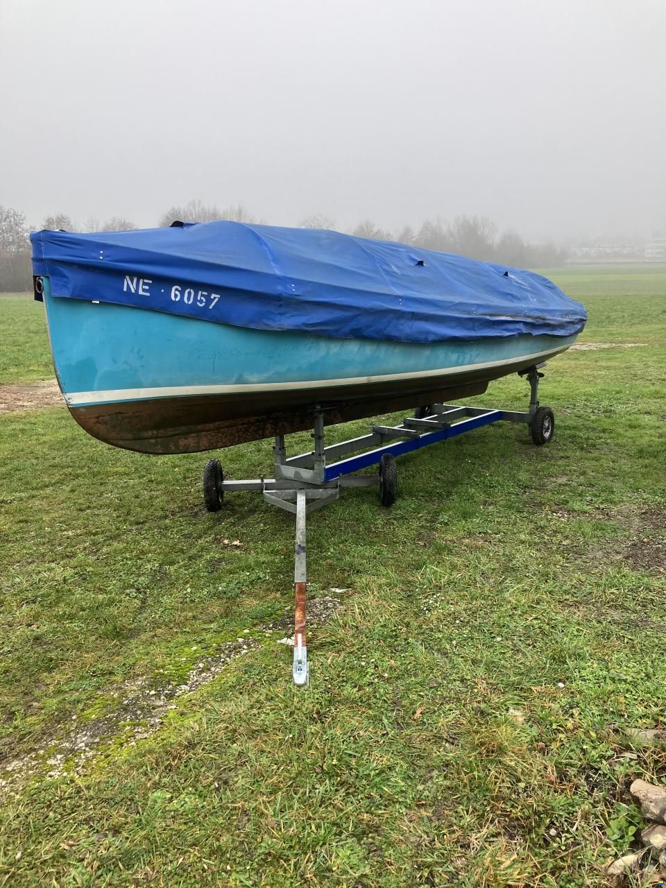 Staempfli Canot de p&ecirc;che 640