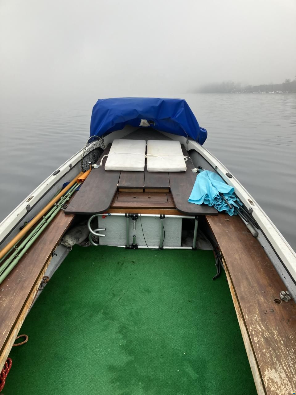 Staempfli Canot de p&ecirc;che 640