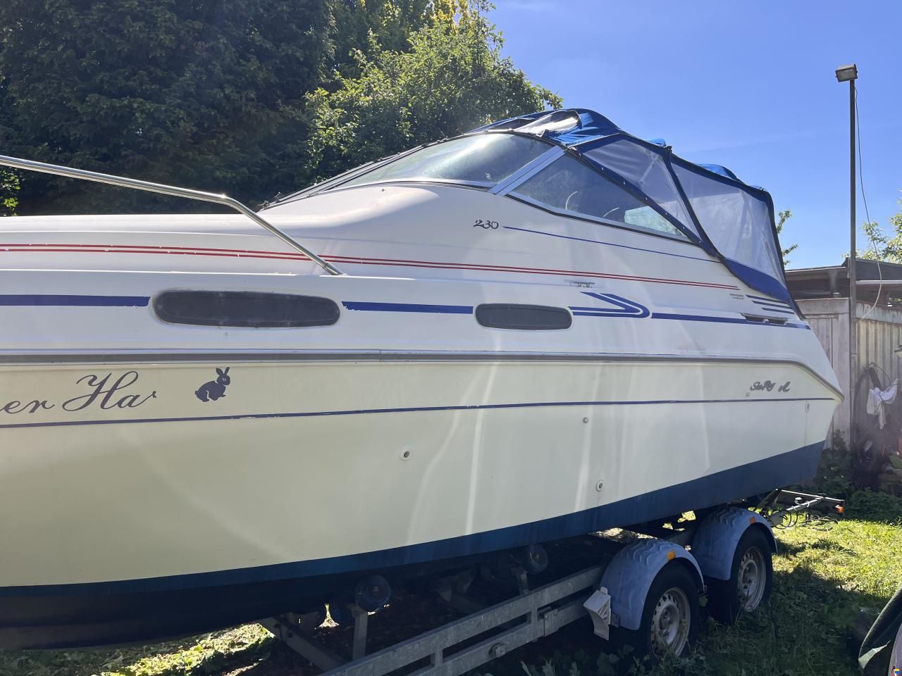 Sea Ray 230 Sundancer