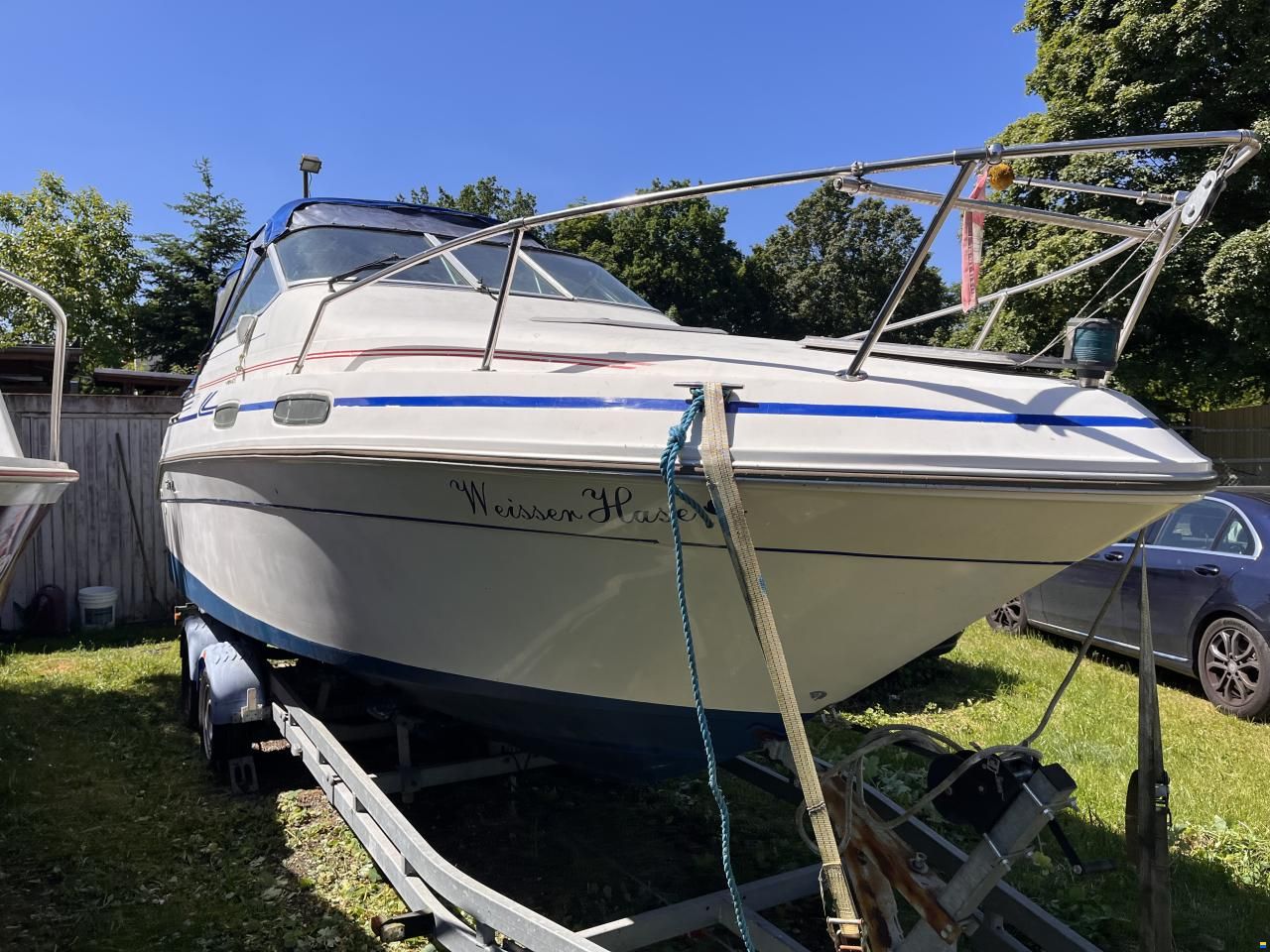 Sea Ray 230 Sundancer