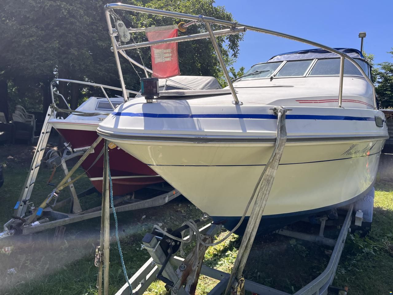Sea Ray 230 Sundancer