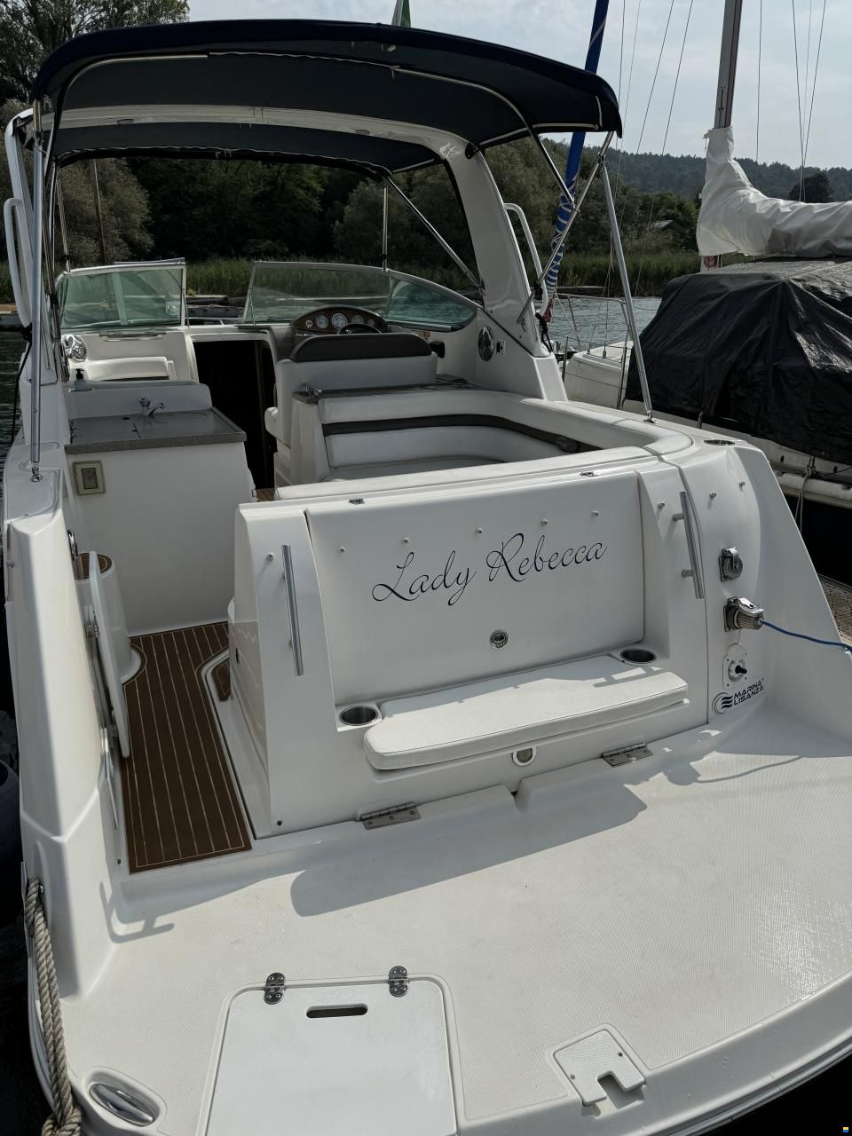 Rinker 280