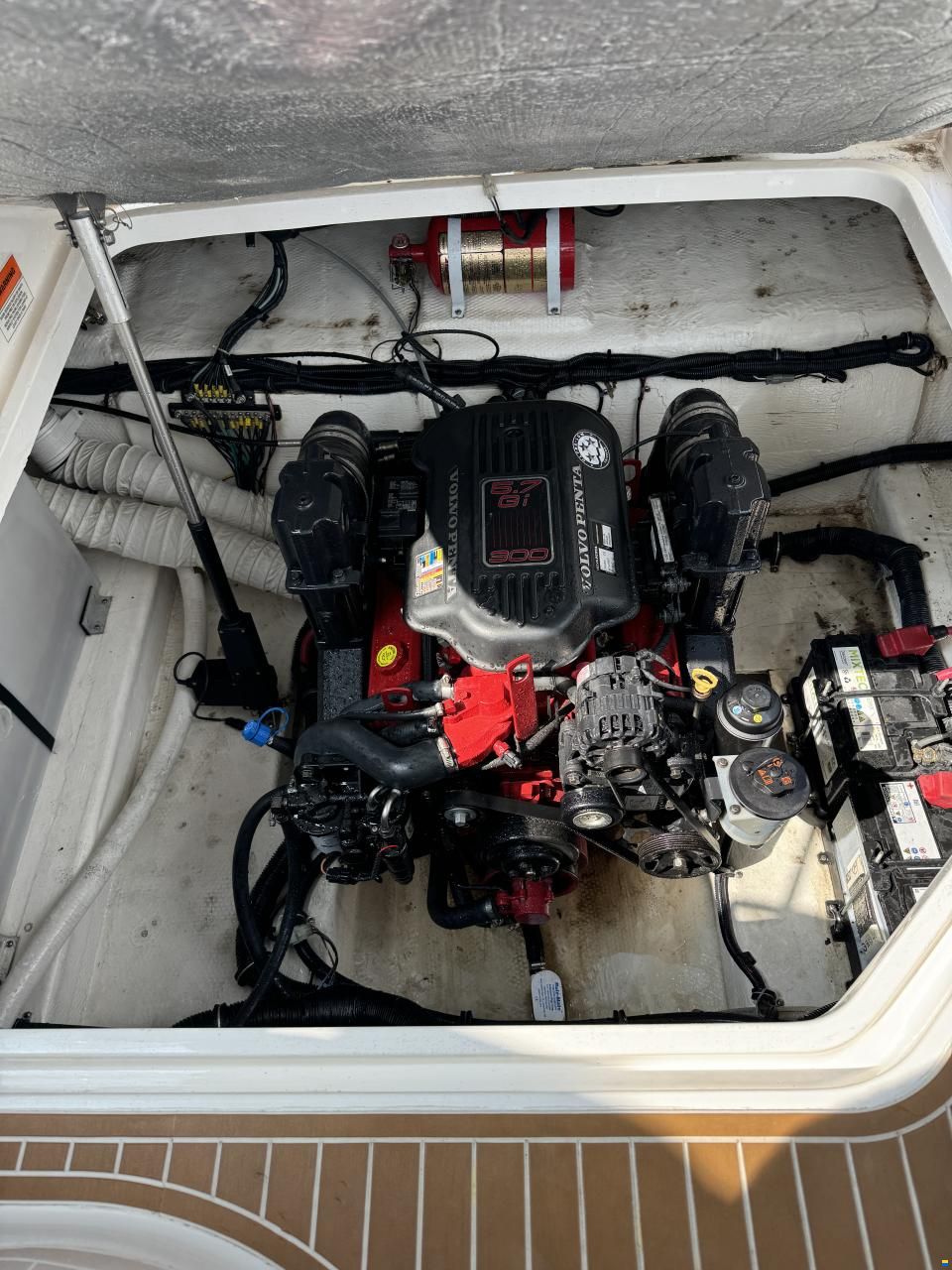 Rinker 280