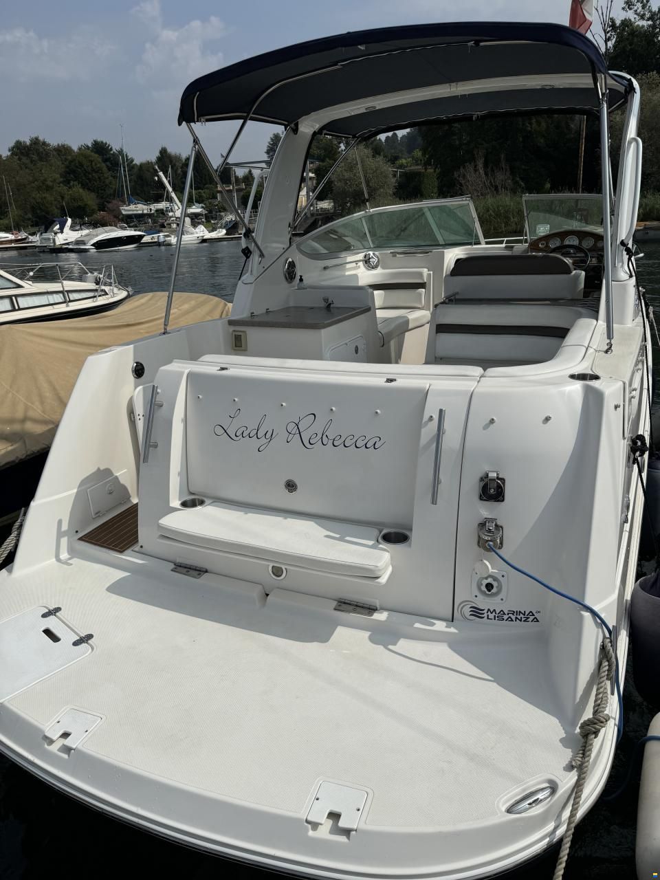 Rinker 280