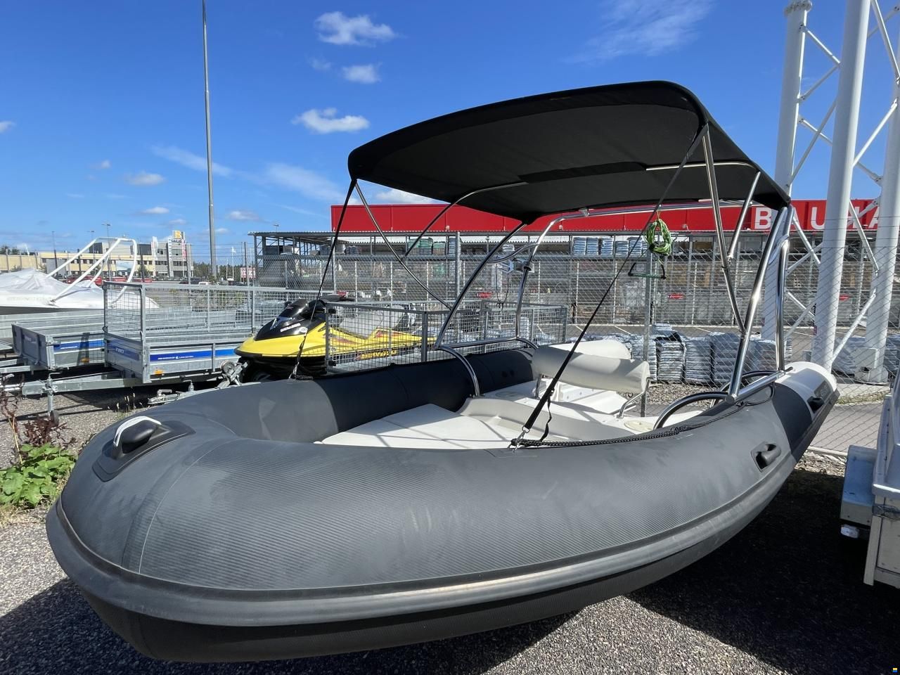 Sealver WB575 RIB