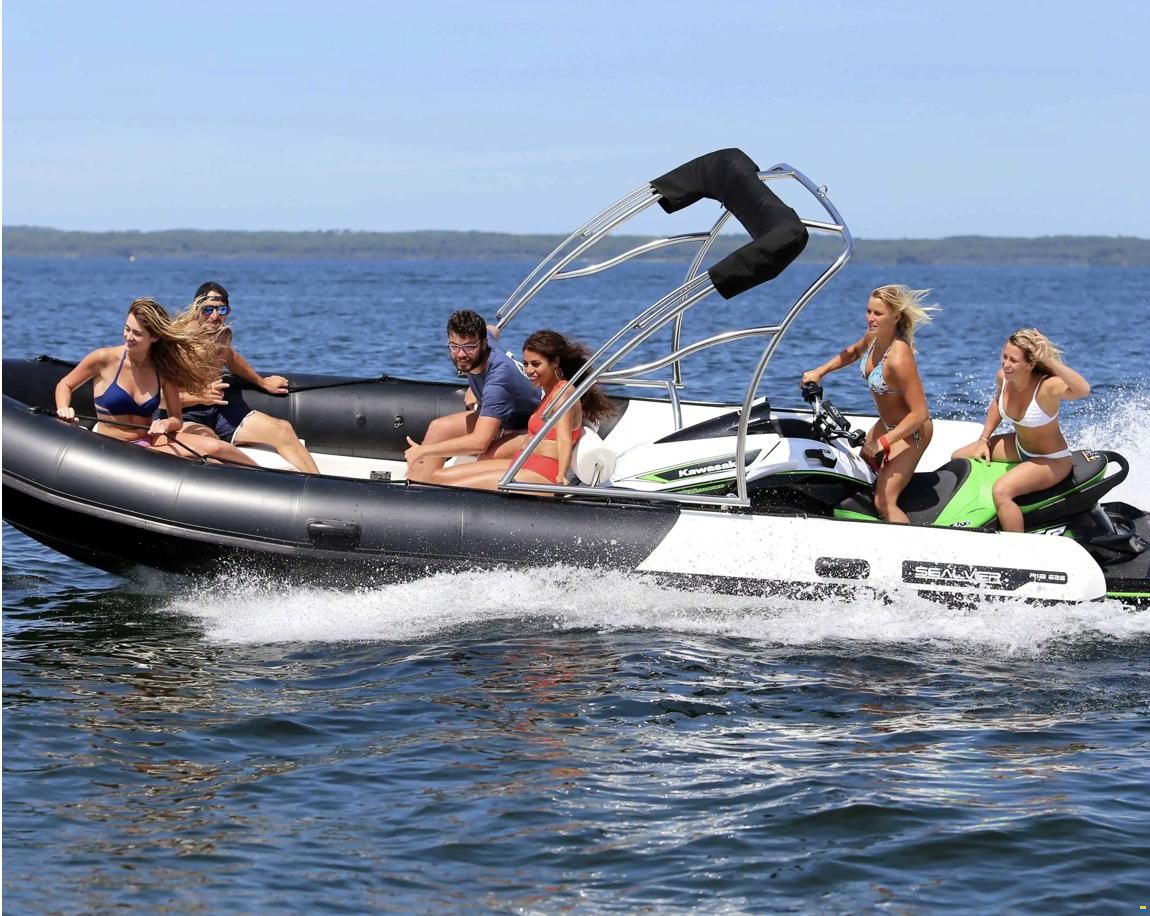 Sealver WB575 RIB