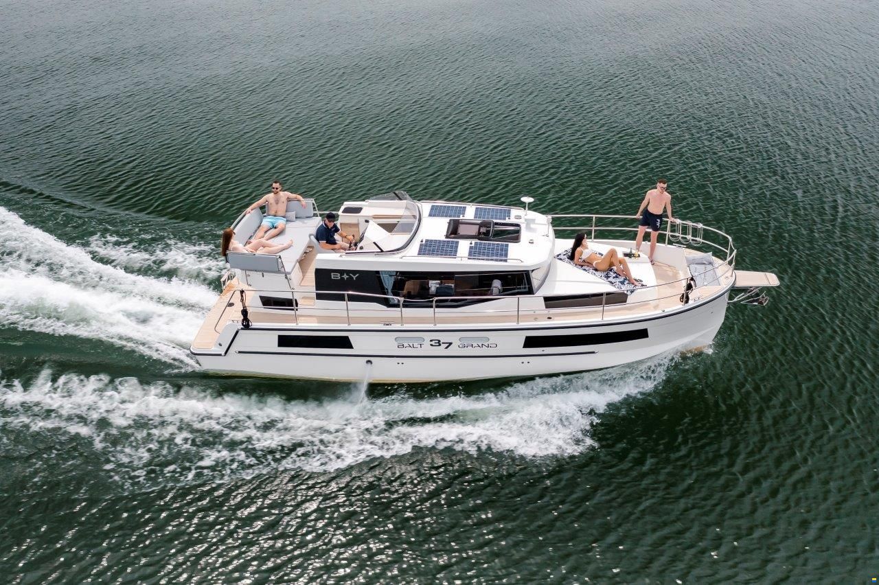 BALT 37 GRAND Premium