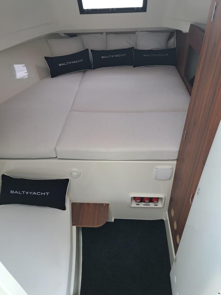 Balt SunCamper 35 Flybridge