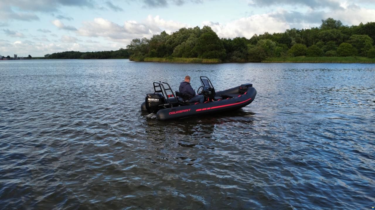 Aquaspirit S450 Black Edition