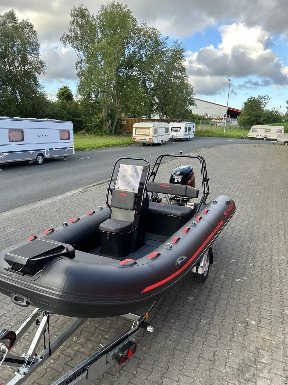 Aquaspirit S450 Black Edition