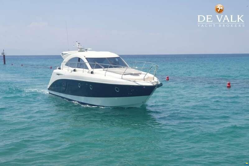 Beneteau Monte Carlo 47