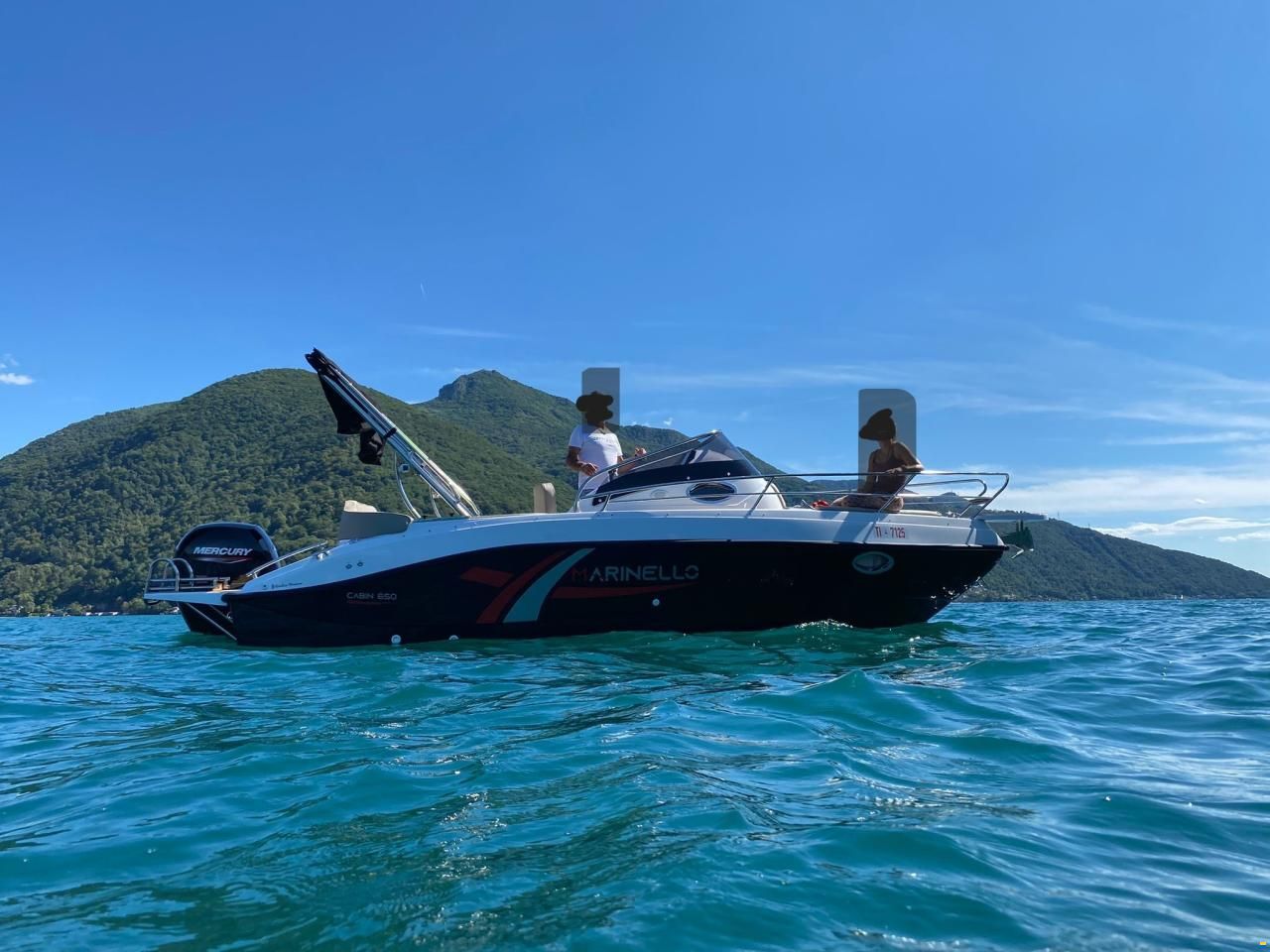 Marinello Cabin 650