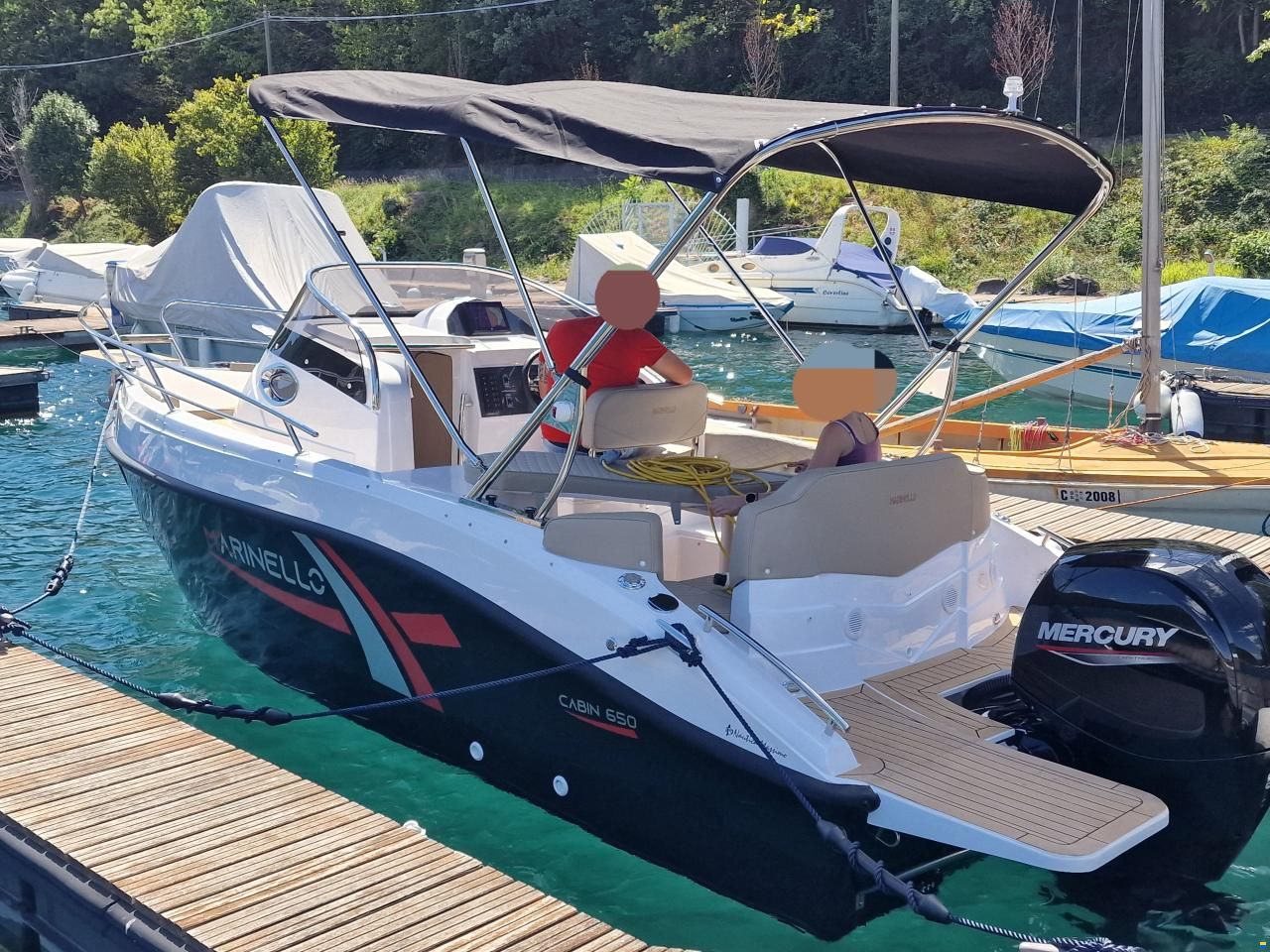 Marinello Cabin 650