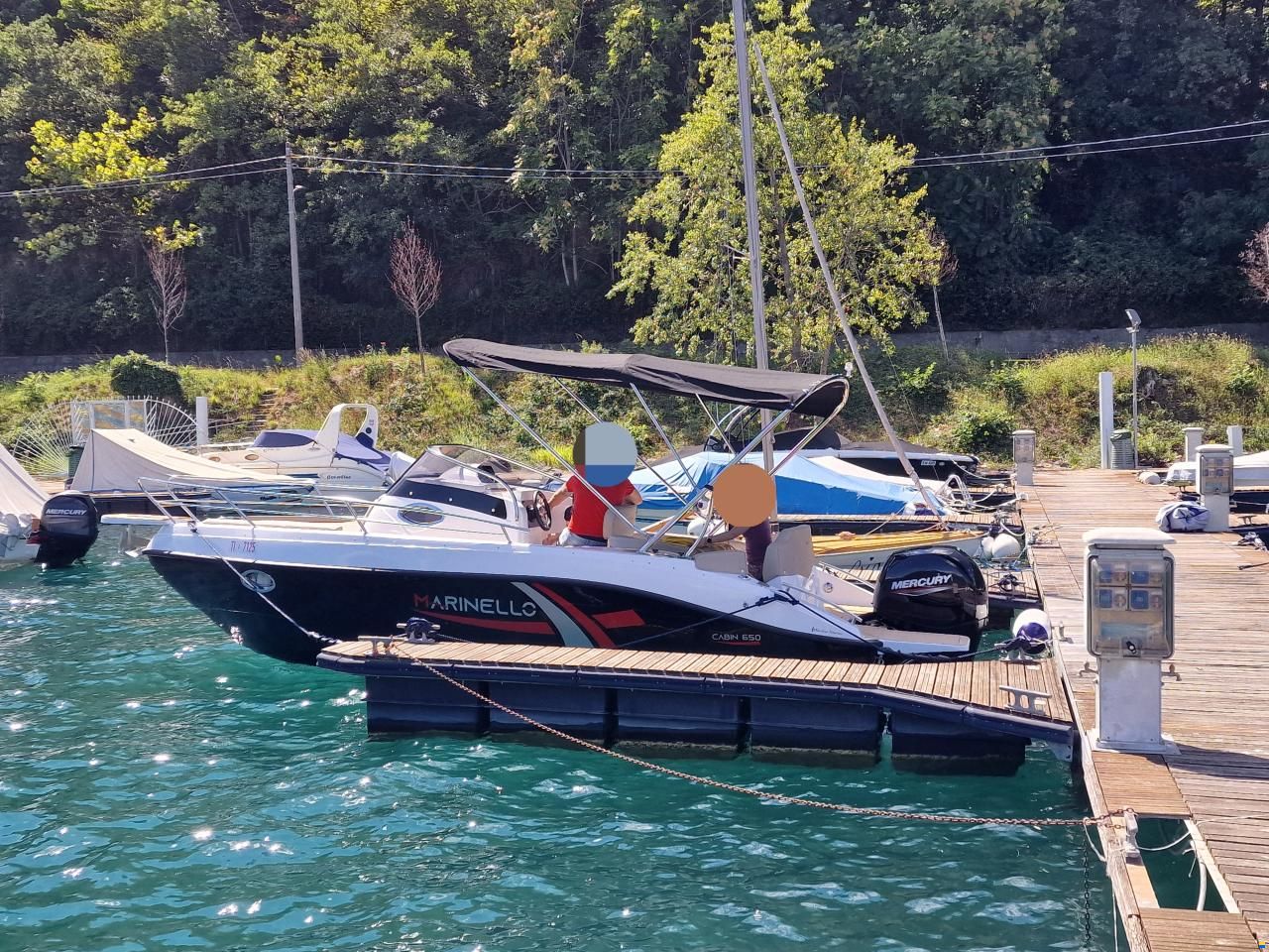 Marinello Cabin 650
