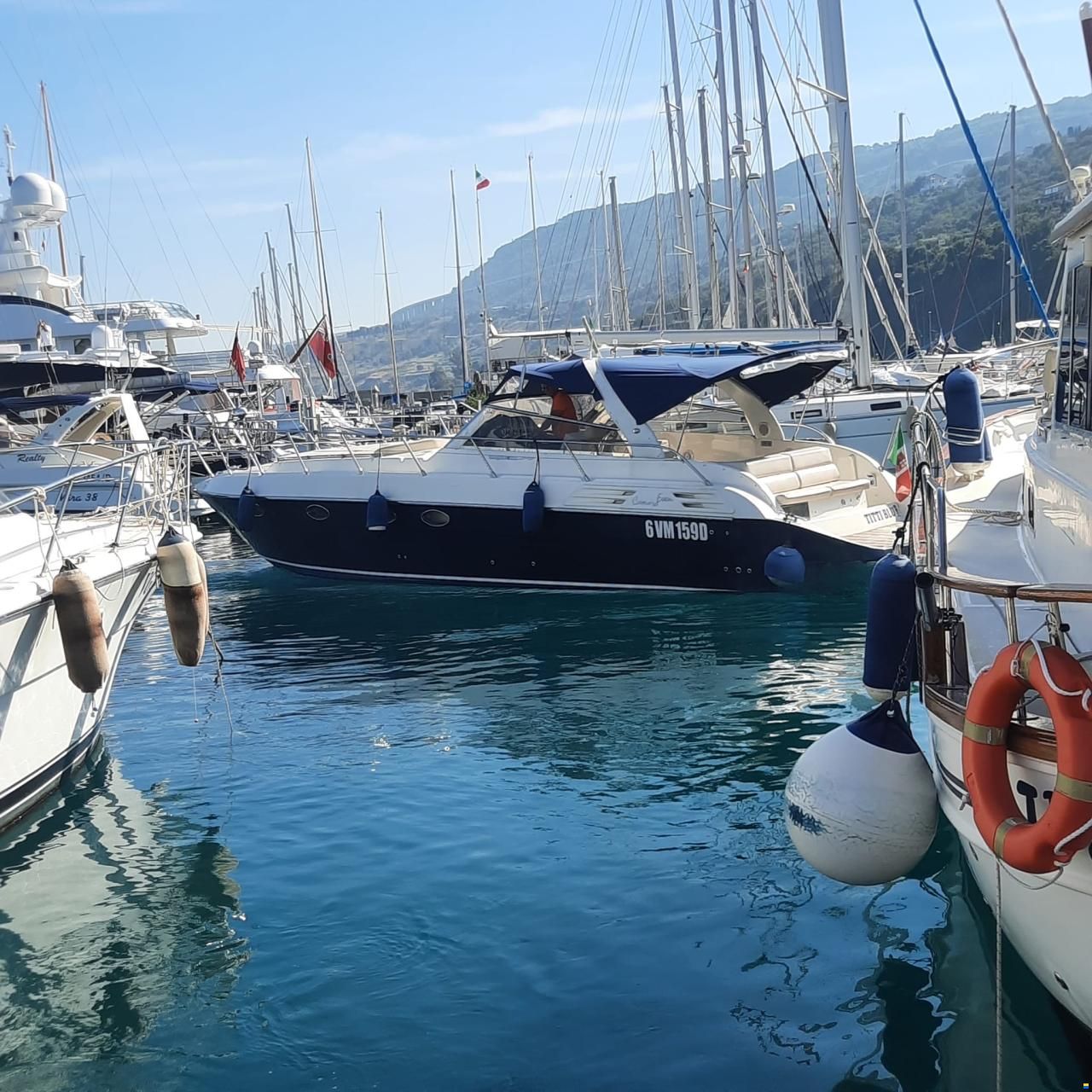 Gagliotta Camaro Even 200 - 42 piedi