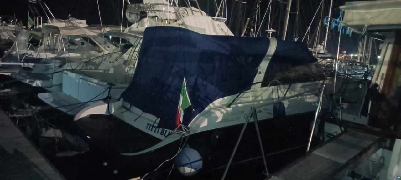 Gagliotta Camaro Even 200 - 42 piedi