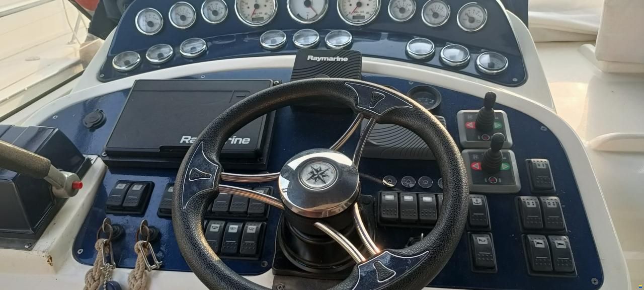 Gagliotta Camaro Even 200 - 42 piedi