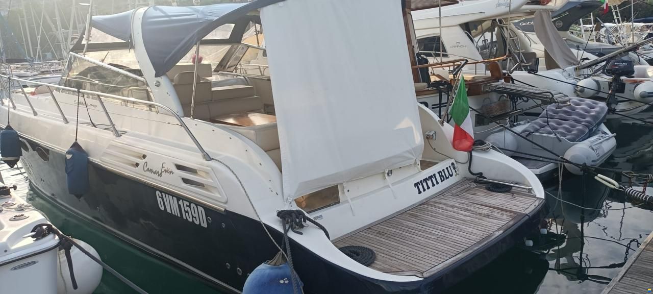Gagliotta Camaro Even 200 - 42 piedi
