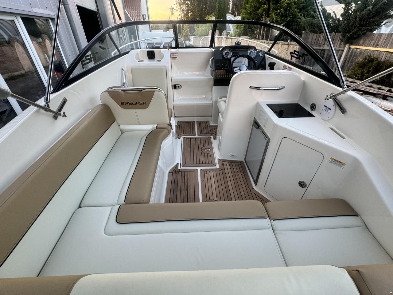 Bayliner 742R