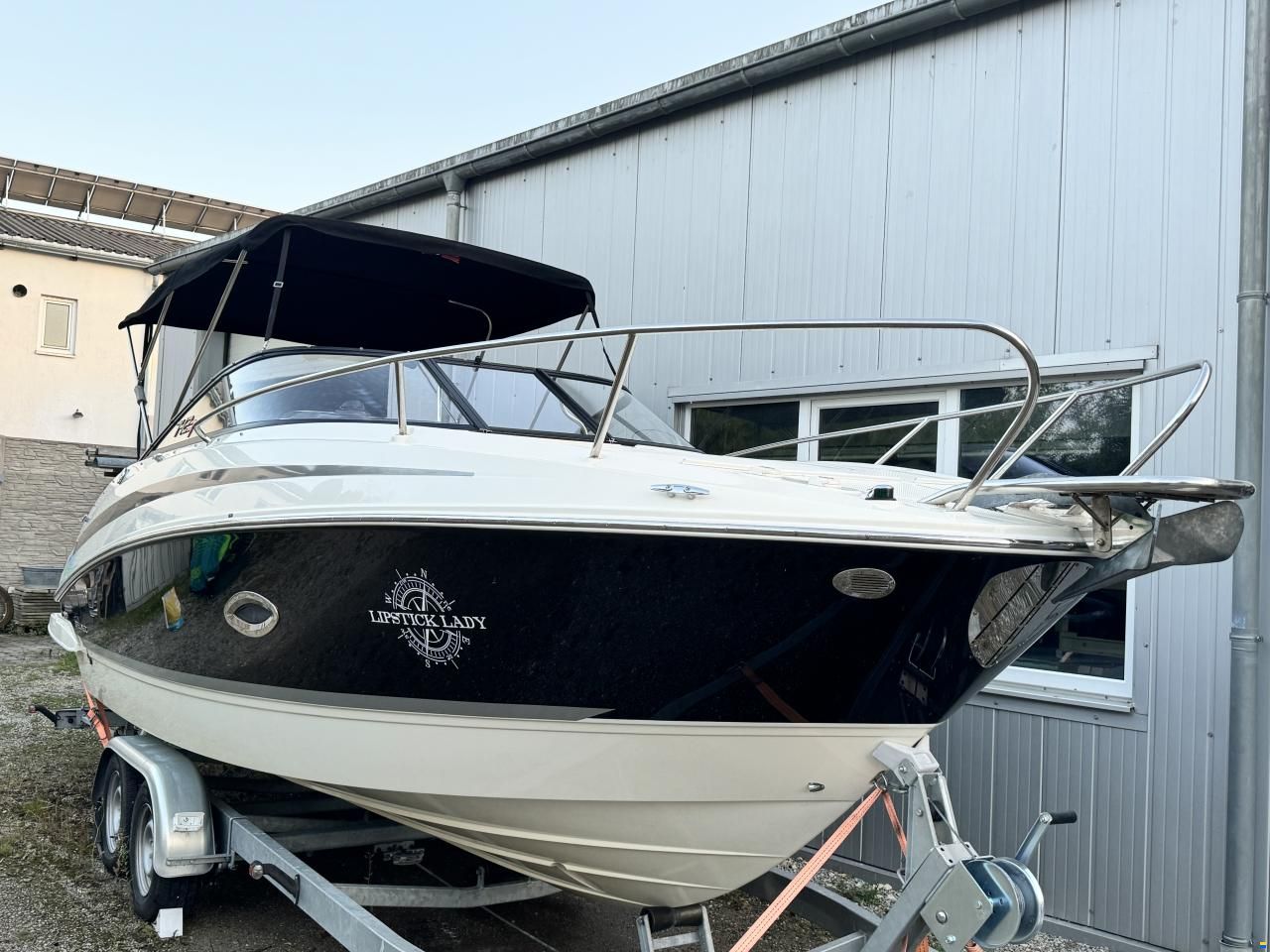 Bayliner 742R