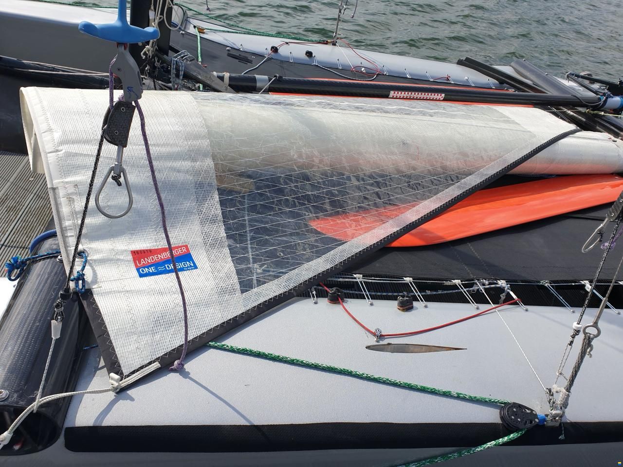 Marstr&ouml;m M20 "H&auml;gar"