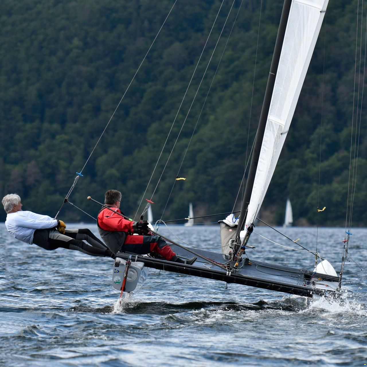 Marstr&ouml;m M20 "H&auml;gar"