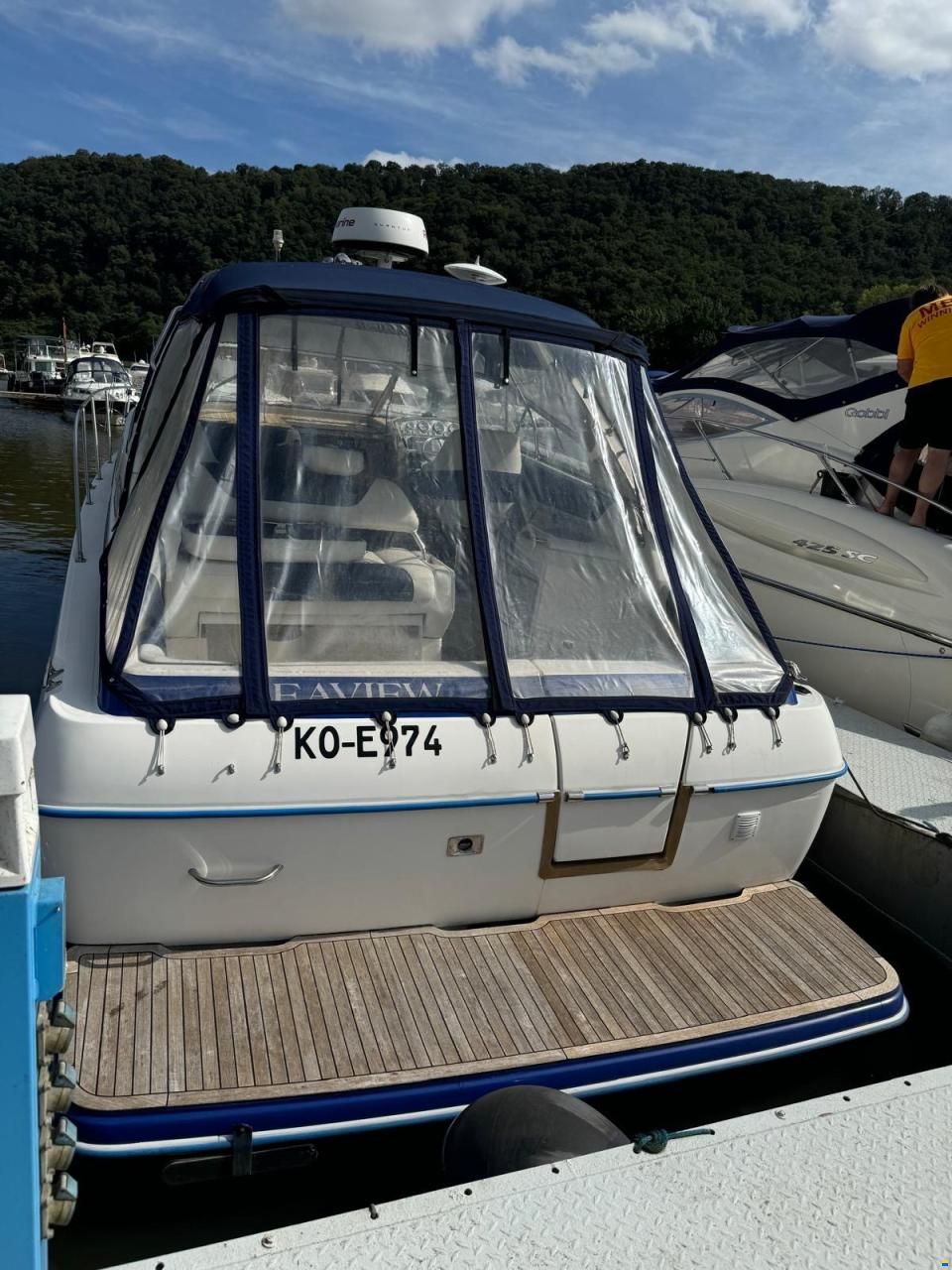 Bayliner Avanti Express 3255