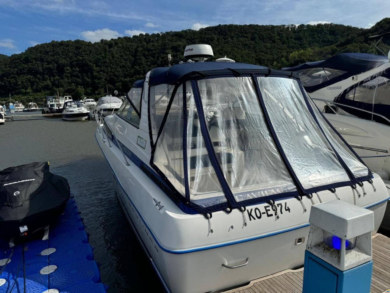 Bayliner Avanti Express 3255